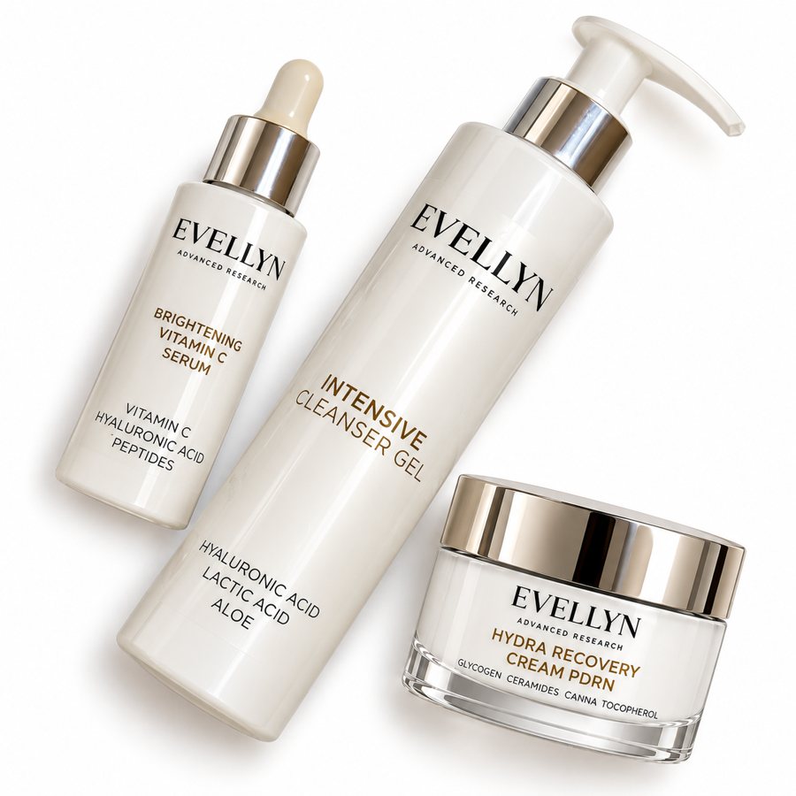Kit di prodotti Evellyn